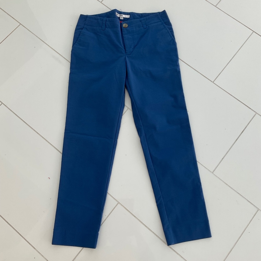 Mr. Turk Men’s  Cotton Poly Blue Pants Size 30
